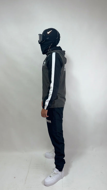 CHANDAL YAMAHA BLACK/GREY🔥🤯