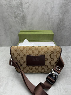 🔥 RIÑONERA GUCCI ✅ CALIDAD PREMIUM ‼️ UNIDADES LIMITADAS