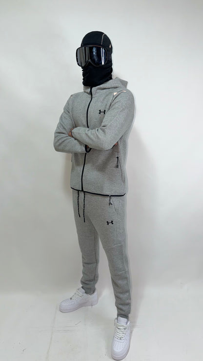 UA Unstoppable Fleece Grey🐺