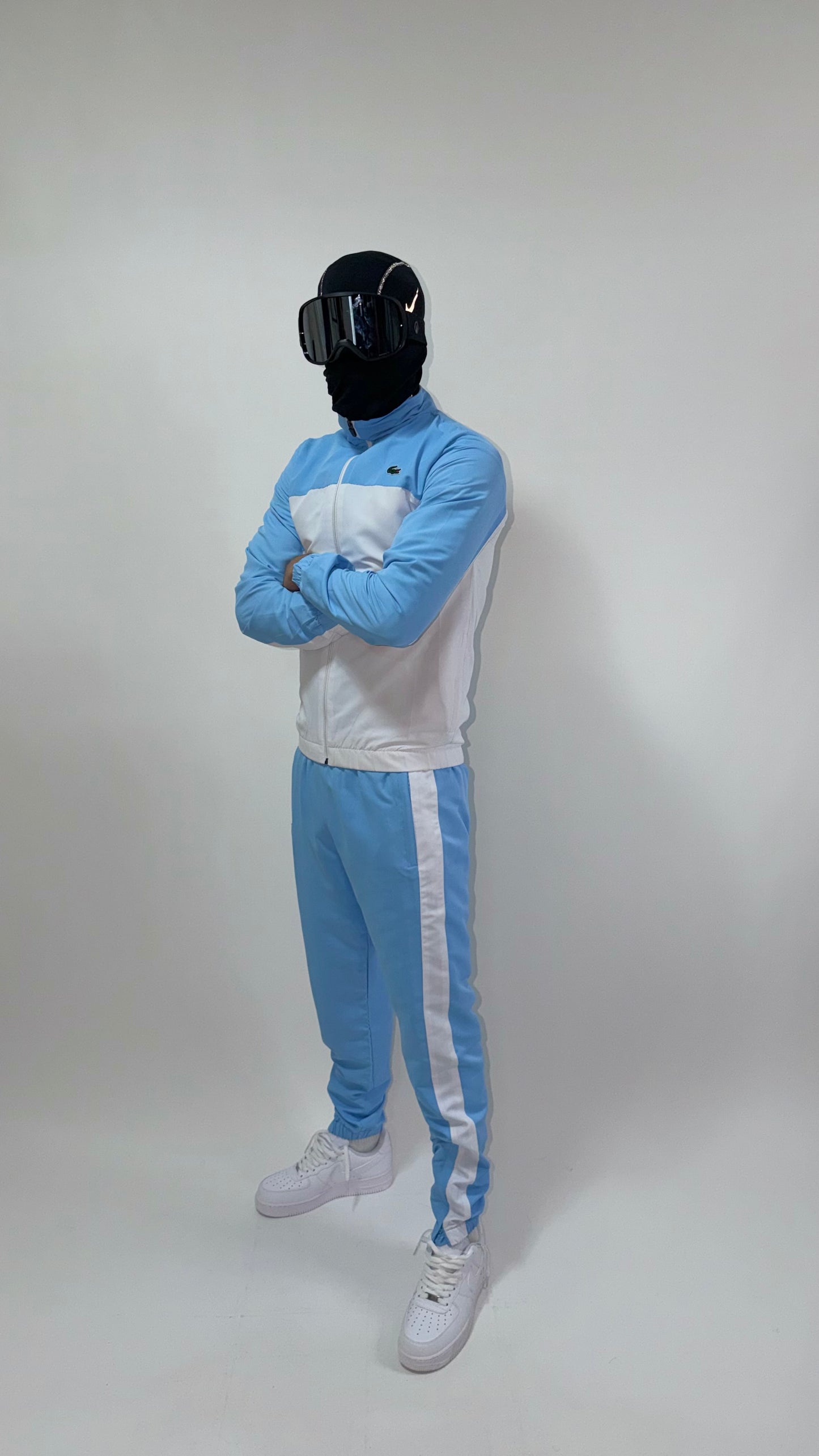 CHANDAL LACOSTE NEW MODEL🔥