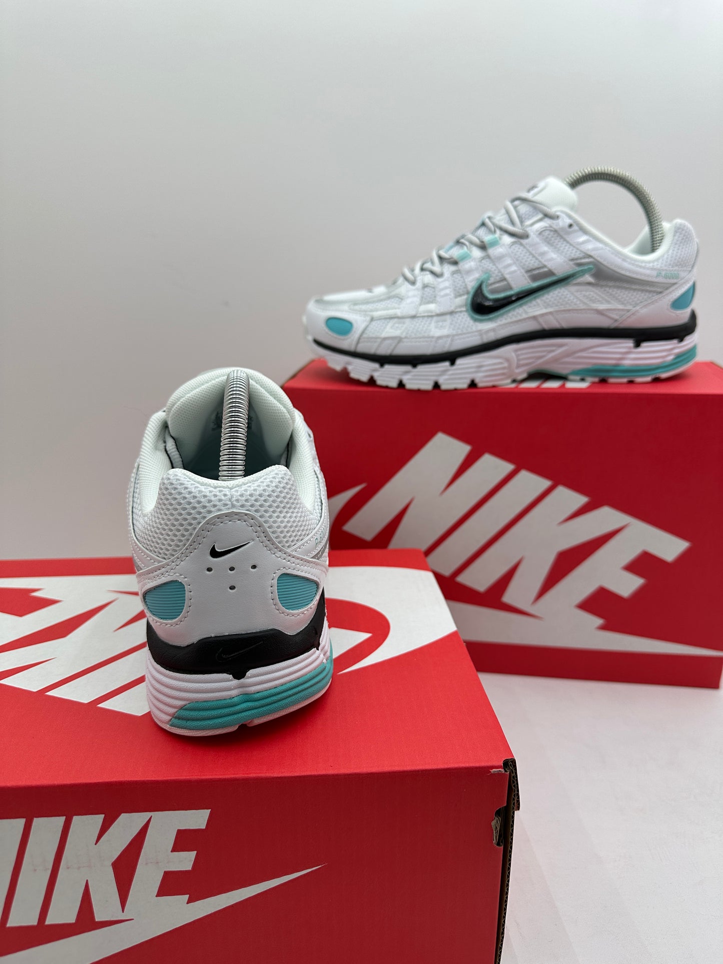NIKE P-6000 WHITE/BLUE 🤍 💙