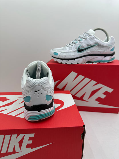 NIKE P-6000 WHITE/BLUE 🤍 💙