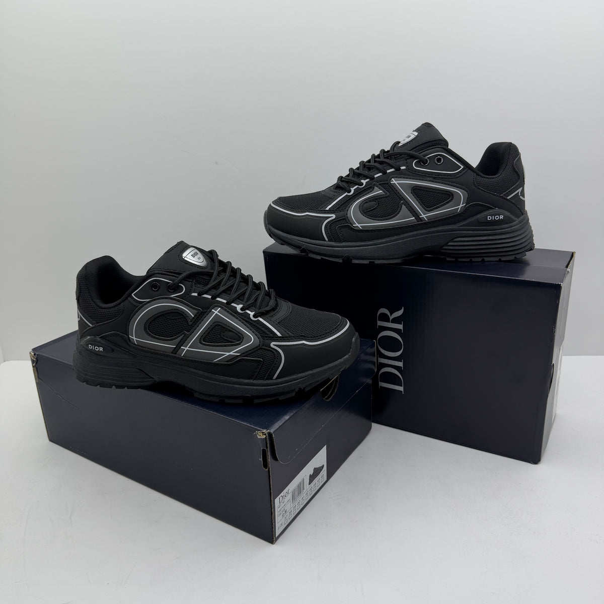 DIOR B30 BLACK ⚫️