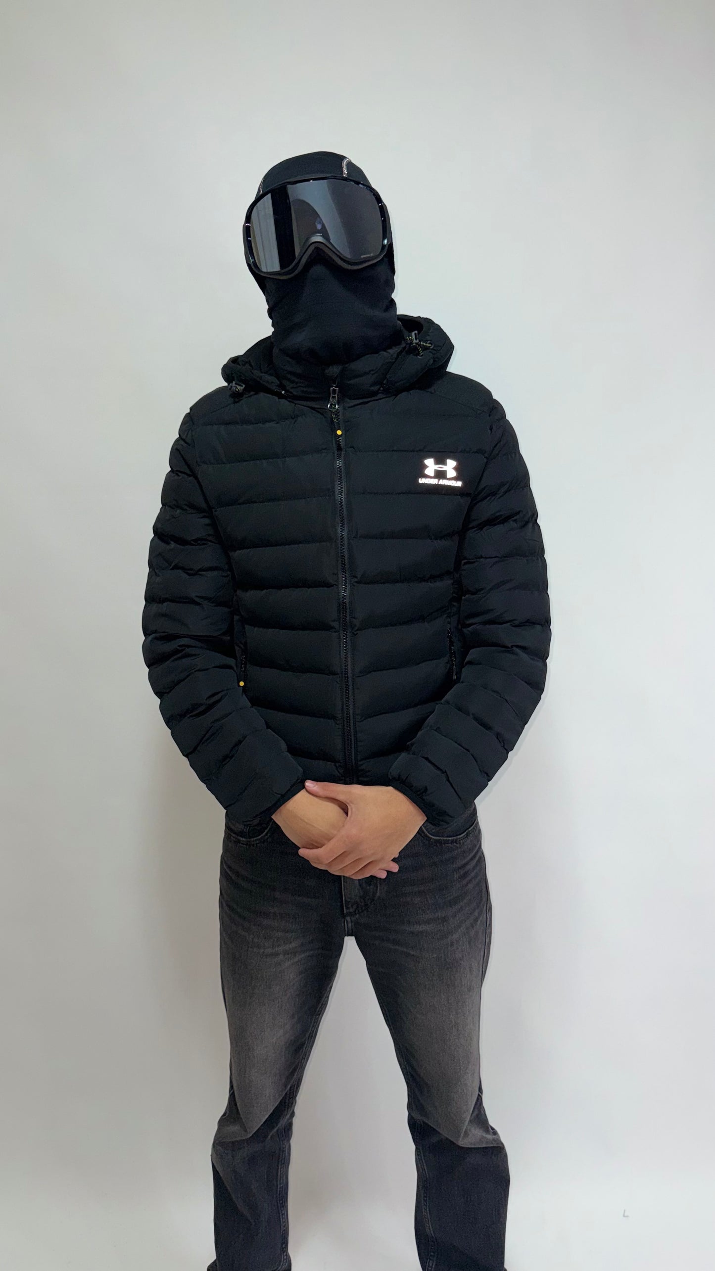 CHAQUETA UNDER ARMOUR🔥