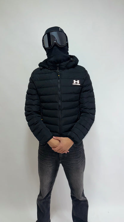 CHAQUETA UNDER ARMOUR🔥