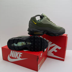 NIKE AIR MAX 95 x CORTEIZ MILITARY🪖