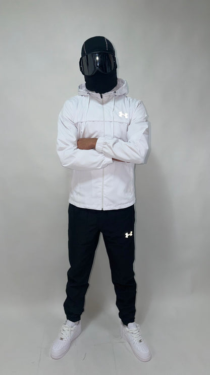 UNDER ARMOUR BLACK/WHITE 1