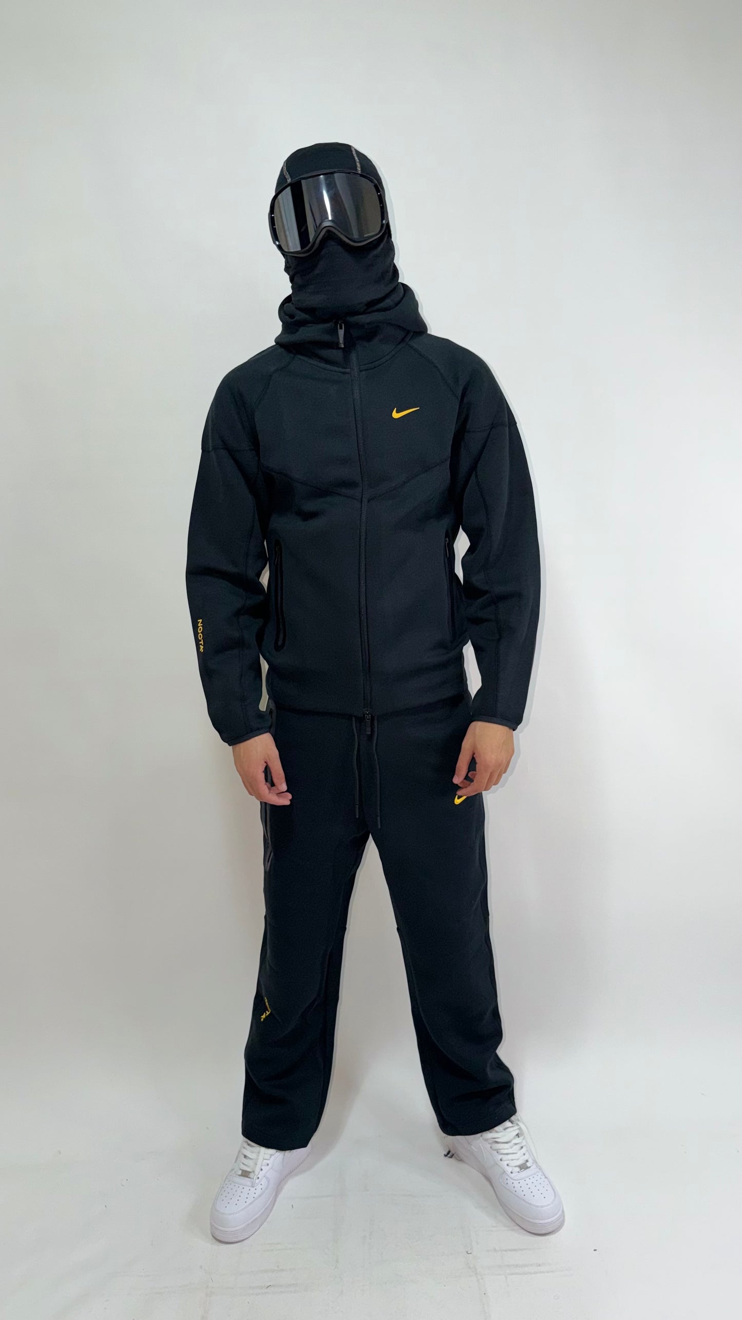NIKE TECH NOCTA NEGRO⚫️ MÁXIMA CALIDAD 1.1😍 MODELO 2026🤩
