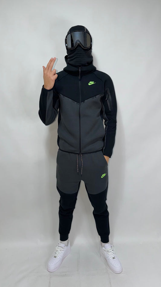 NIKE TECH FLEECE ZIP 😱 MÁXIMA CALIDAD✅ NOVEDAD 2025🔥