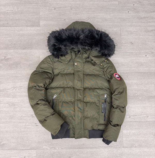 CHAQUETA CAÑADA GOOSE GREEN 🍃