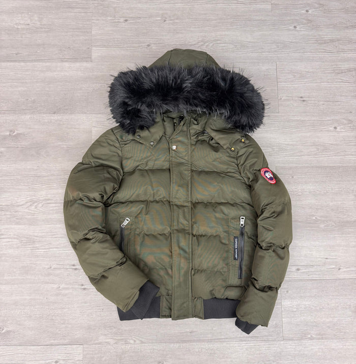 CHAQUETAS CANADA GOOSE 🔥 MODELO NUEVO 🆕 ALTA CALIDAD G5 ✅ UNIDADES LIMITADAS ‼️
