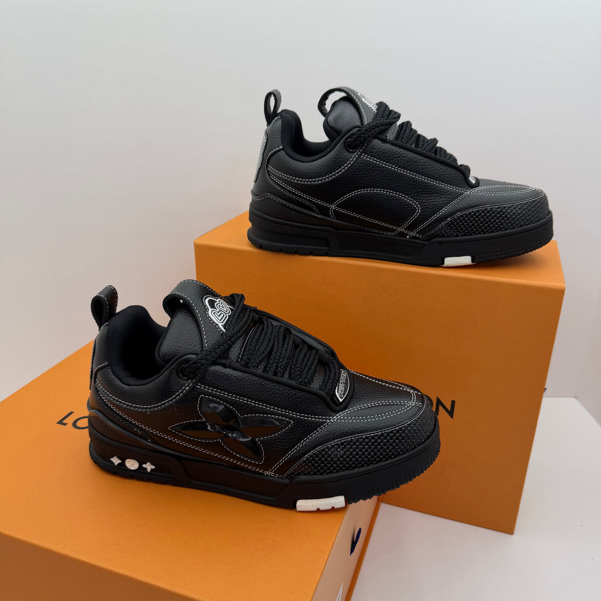 LOUIS VUITTON SKATE 2026 ⚫️