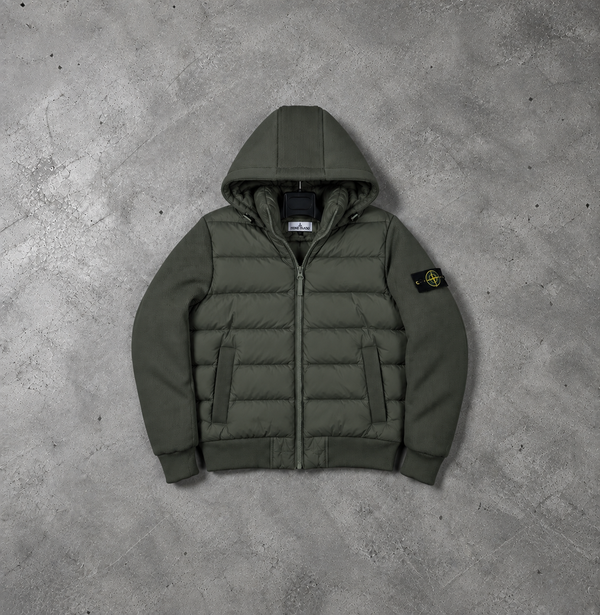 MONCLER GREEN 🍃