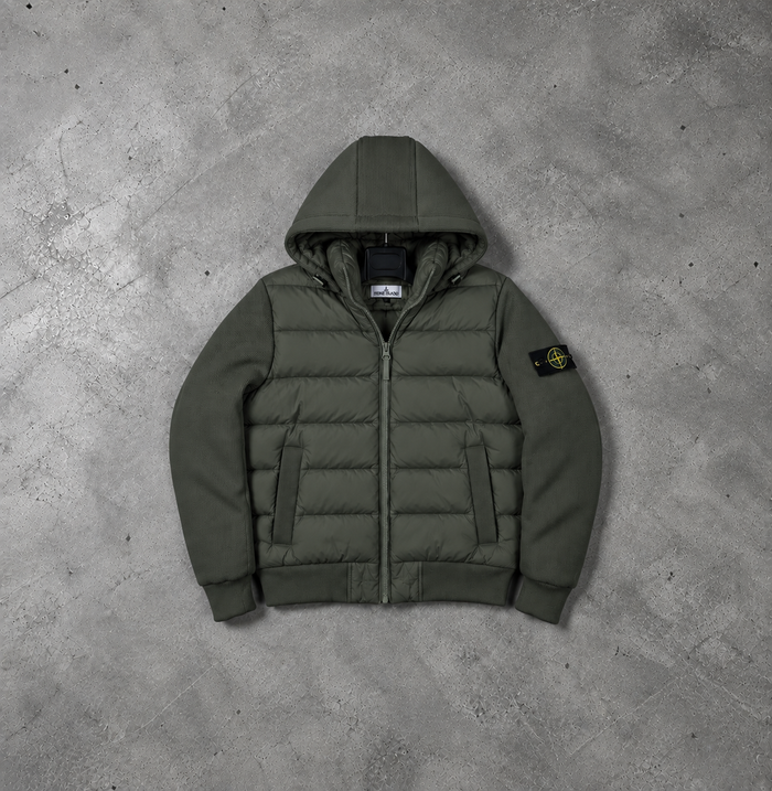 MONCLER GREEN 🍃