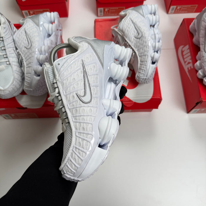 Nike Shox TL ⚪️ Calidad 1:1 🔥