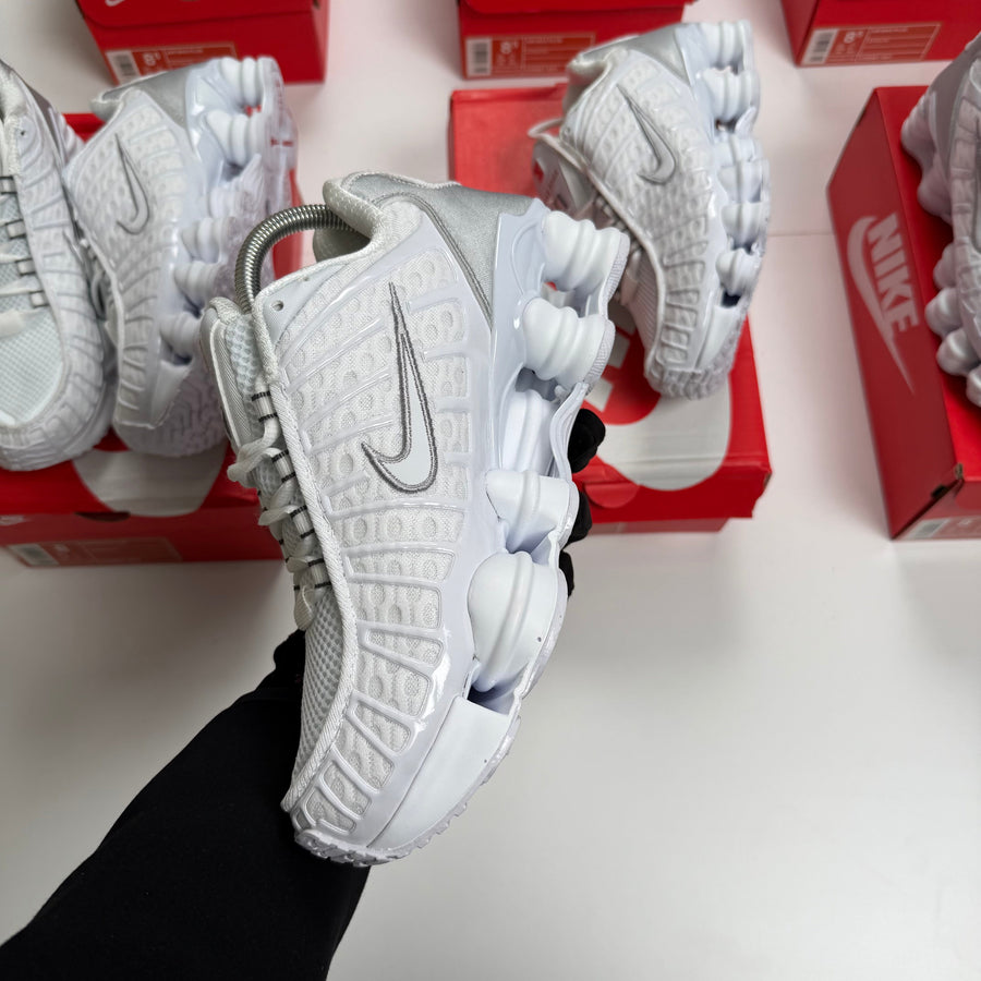 Nike Shox TL ⚪️ Calidad 1:1 🔥