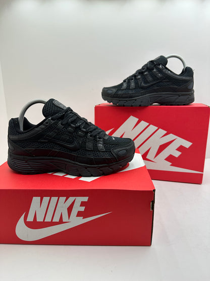 NIKE P-6000 ALL BLACK 🖤