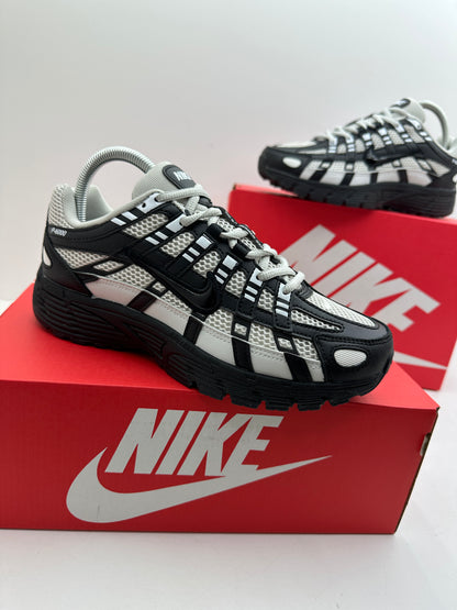 NIKE P-6000 GREY/BLACK 🩶 🖤