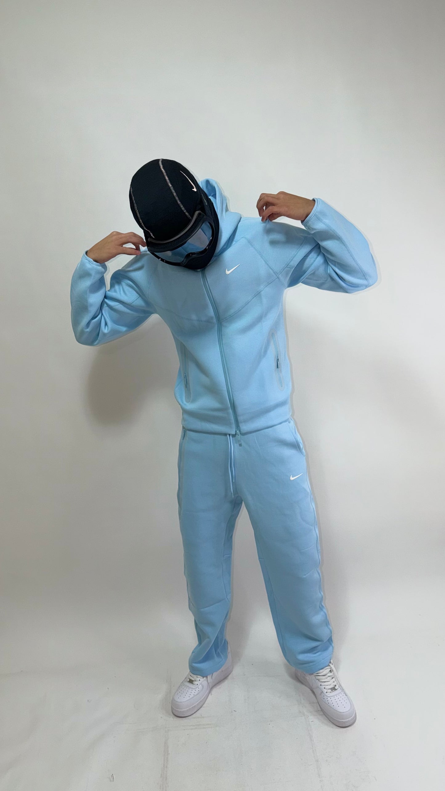 NIKE TECH NOCTA AZUL🥶 MÁXIMA CALIDAD 1.1😍 MODELO 2026🤩