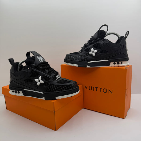 LV SKATE BLACK⚫️