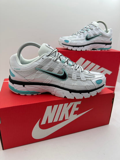 NIKE P-6000 WHITE/BLUE 🤍 💙