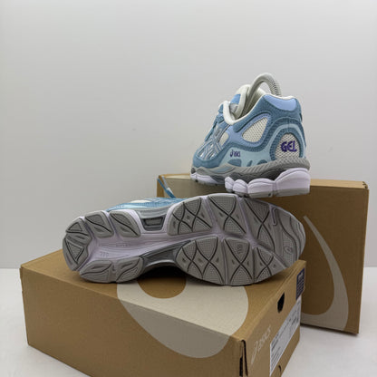 ASICS QUANTUM GEL SKY BLUE