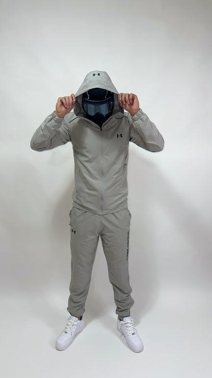 CHANDAL UNDER ARMOUR GREY🌑