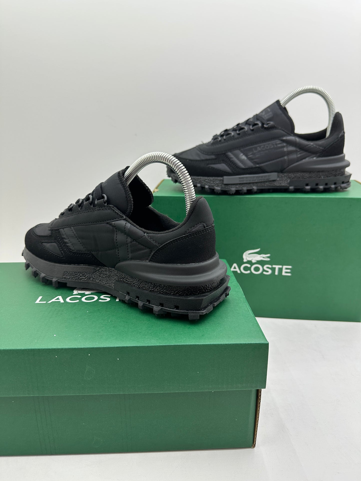 Zapatilla Lacoste élite Active Black 🖤