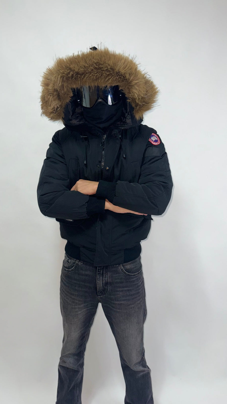 Chaquetas CANADA GOOSE 2026 🆕 CALIDAD G5 ✅ UNIDADES LIMITADAS ‼️ IGUAL QUE LA ORIGINAL 🚀 MODELO EXCLUSIVO 🔥