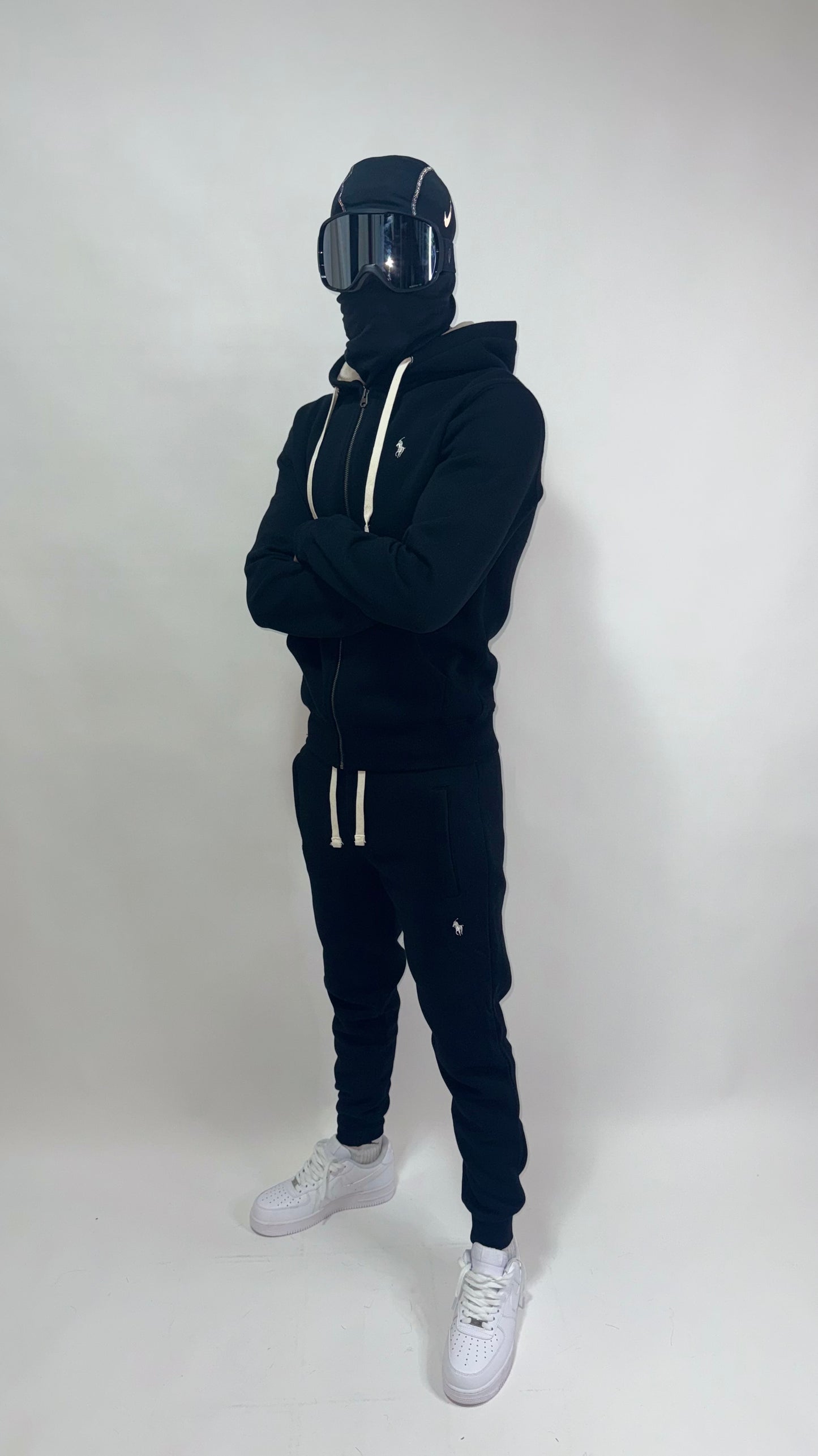 CHANDAL RALPH LAUREN BLACK