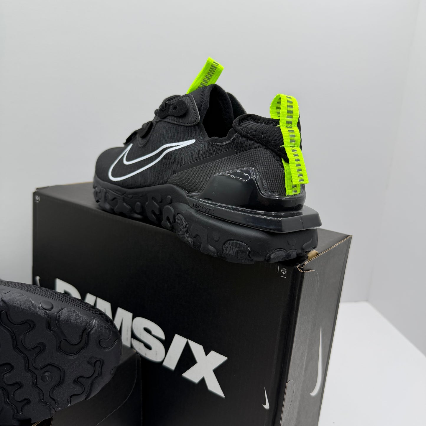 NIKE REACT VISION MX 2026🔥‼️CALIDAD 1.1✅