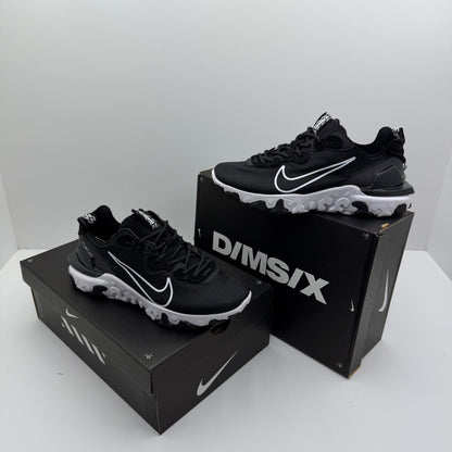 NIKE REACT VISION MX 2026 BLACK/WHITE⚫️⚪️