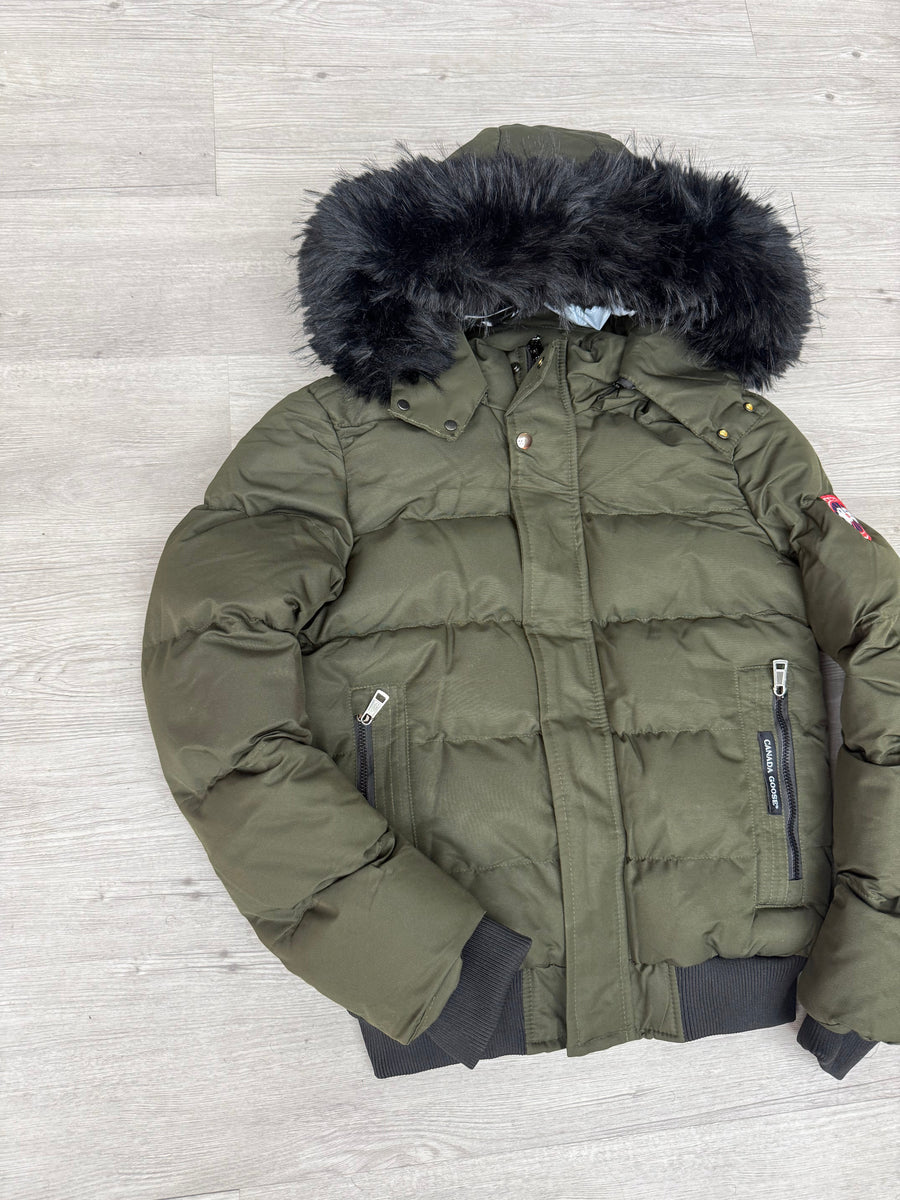 CHAQUETAS CANADA GOOSE 🔥 MODELO NUEVO 🆕 ALTA CALIDAD G5 ✅ UNIDADES LIMITADAS ‼️