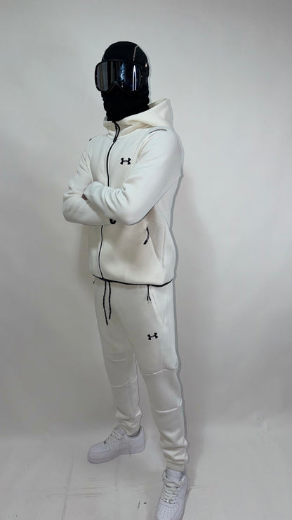 UA Unstoppable Fleece White⚪️