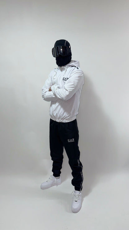 CHANDAL EA7 WHITE⚪️