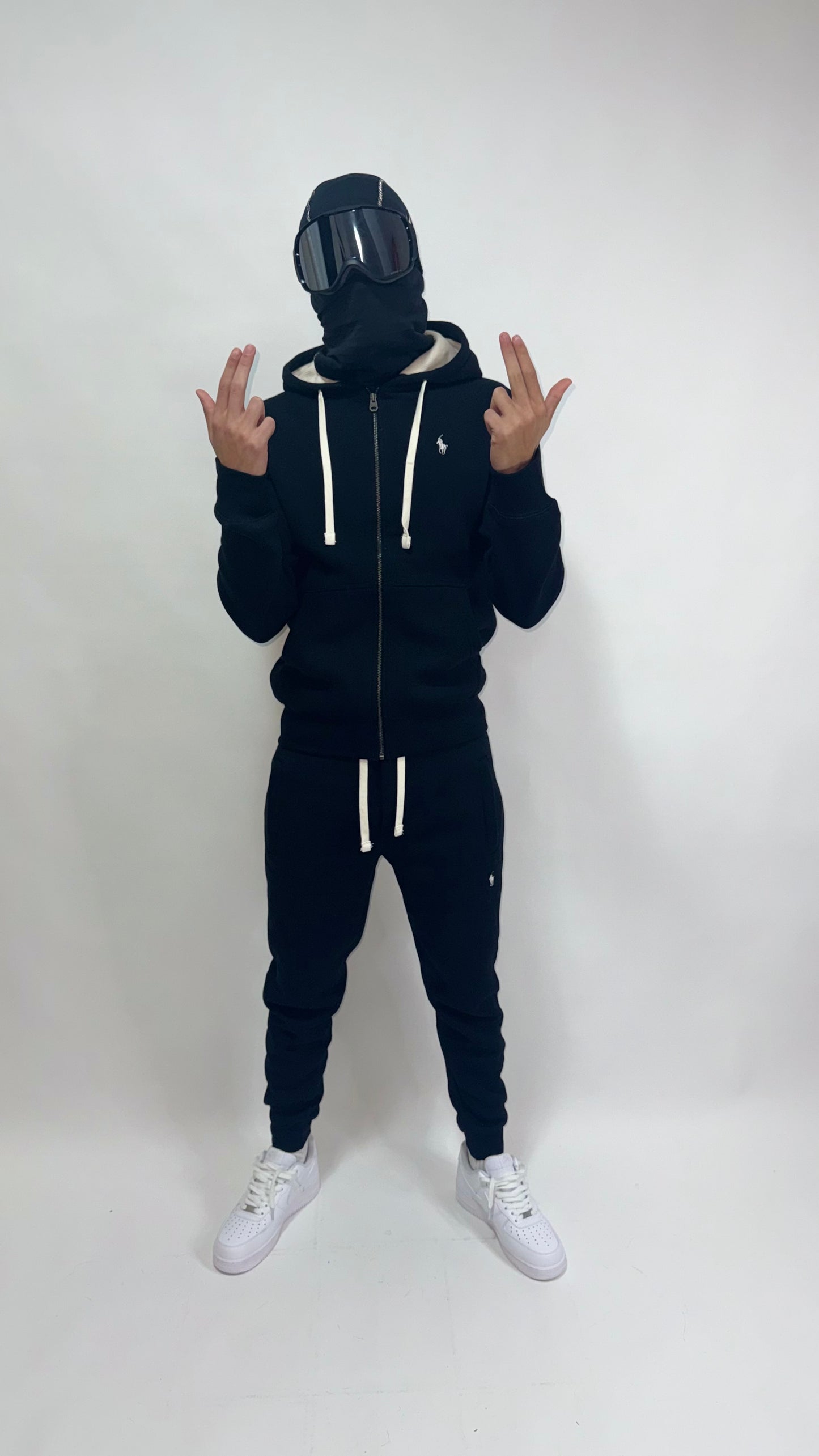 CHANDAL RALPH LAUREN BLACK