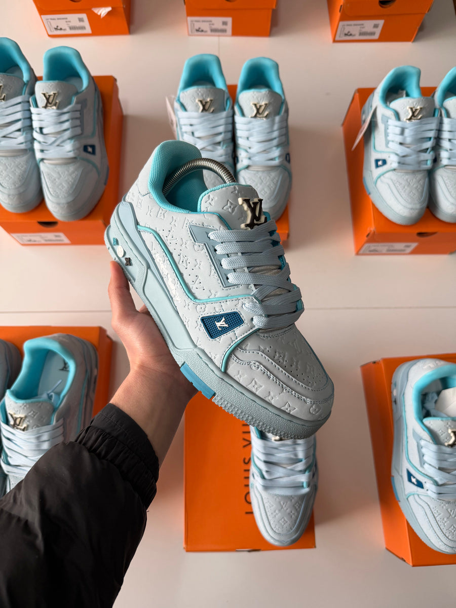 LOUIS VUITTON TRAINER 2026 🔥 ALTA CALIDAD G5 ✅ UNIDADES LIMITADAS ‼️