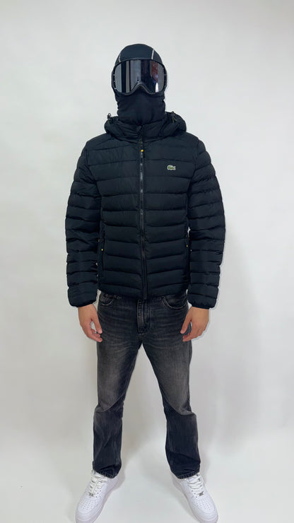 CHAQUETA LACOSTE BLACK