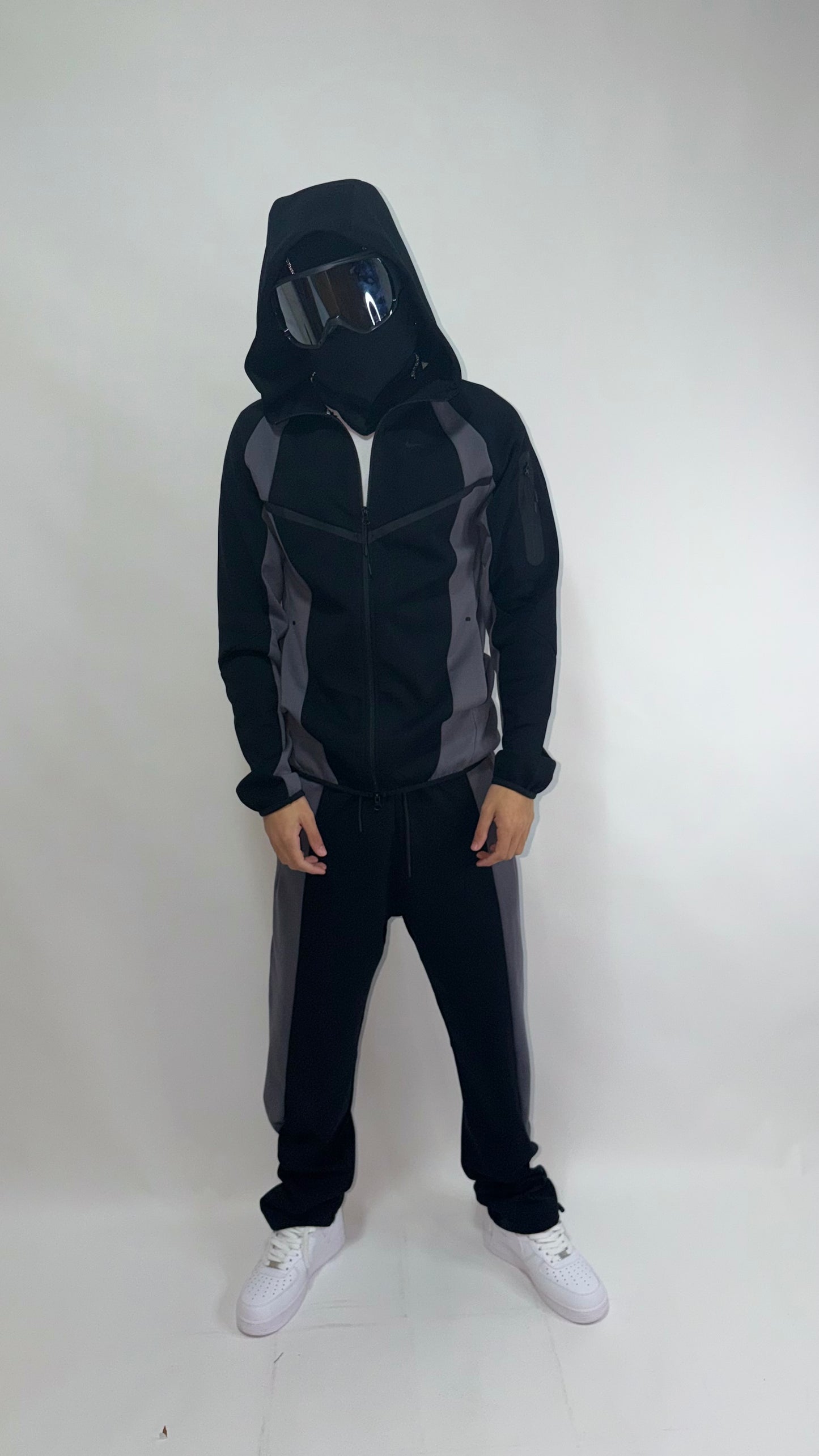 NIKE TECH 2026 🤯 OVERSIZE ✅ ALTA CALIDAD 100% IDÉNTICO AL ORIGINAL 🔥