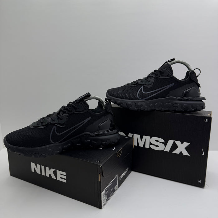 NIKE REACT VISIÓN MX BLACK ⚫️