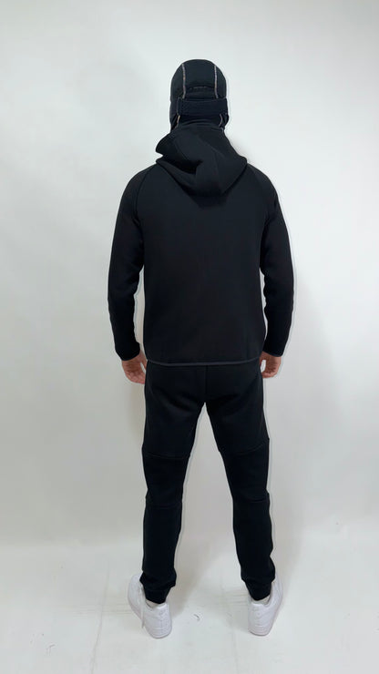 UA Unstoppable Fleece Black⚫️