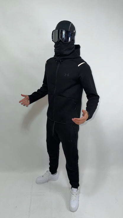 UA Unstoppable Fleece Black⚫️