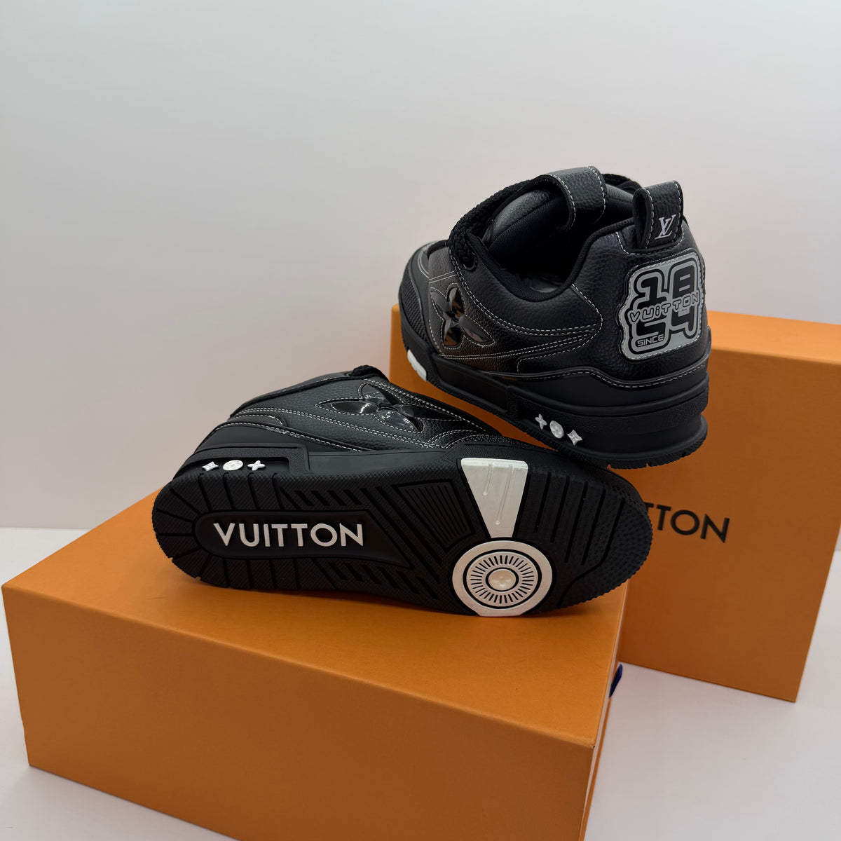 LOUIS VUITTON SKATE 2026 ⚫️