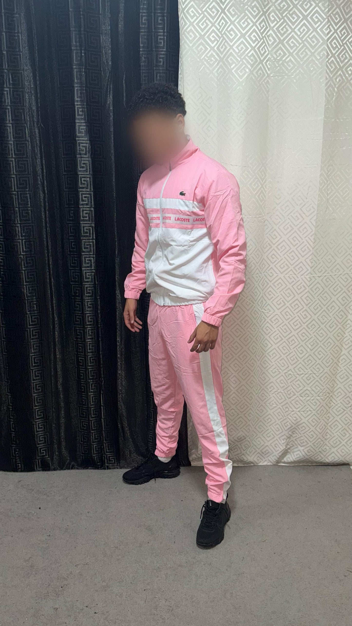 CHANDAL LACOSTE NEW MODEL🔥