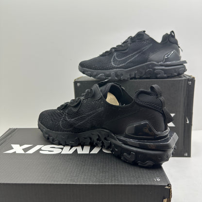 Nike React Visión All Black