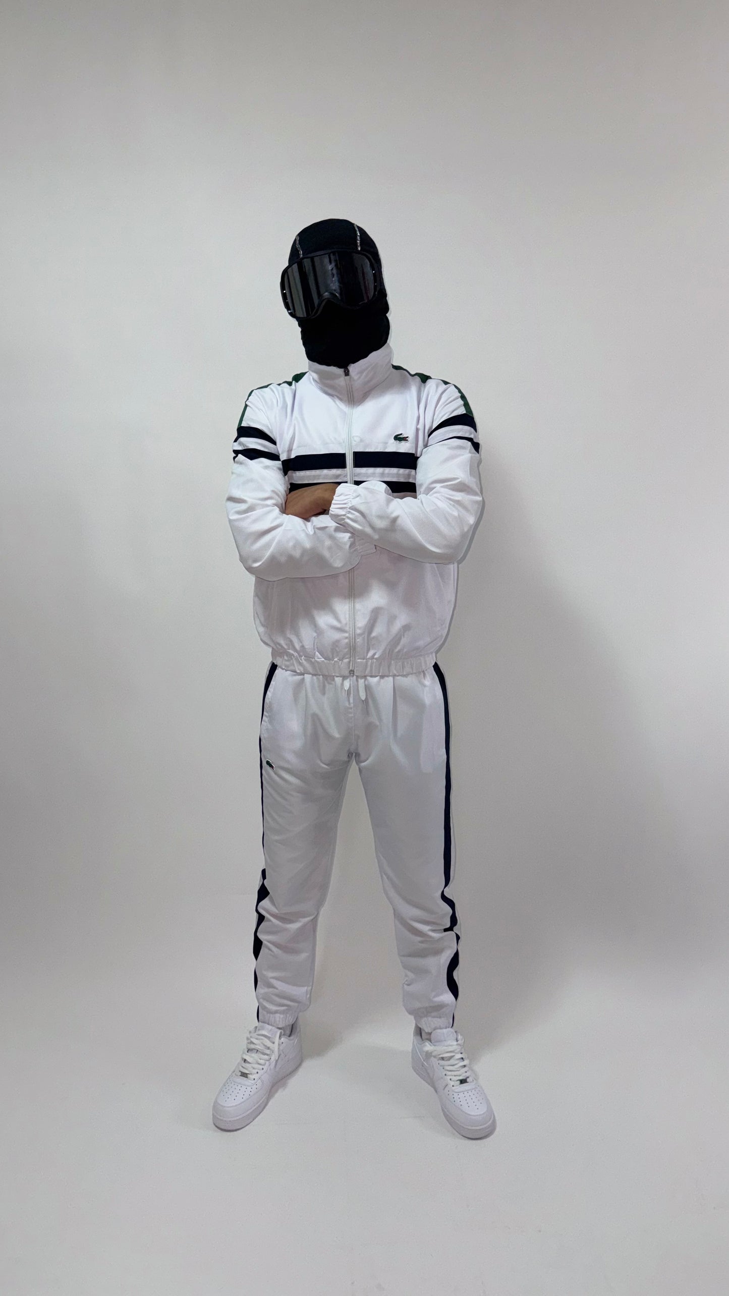 CHANDAL LACOSTE NEW MODEL🔥