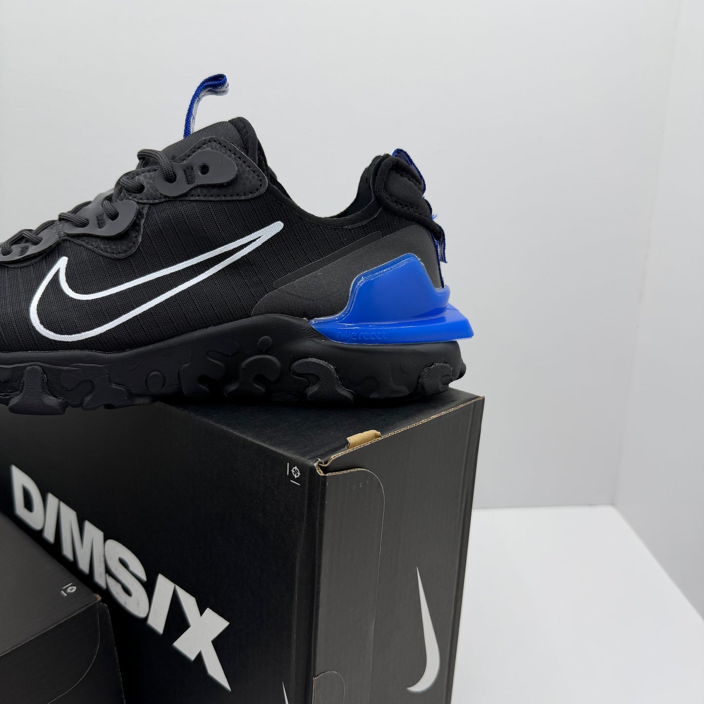 NIKE REACT VISION MX 2026🔥‼️CALIDAD 1.1✅