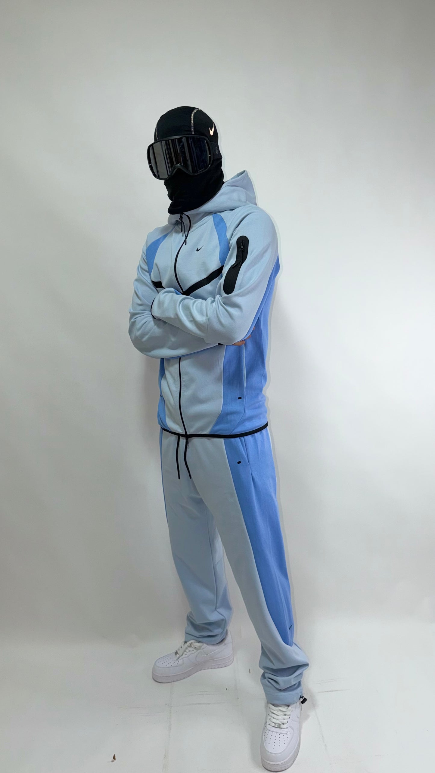 NIKE TECH 2026 🤯 OVERSIZE ✅ ALTA CALIDAD 100% IDÉNTICO AL ORIGINAL 🔥