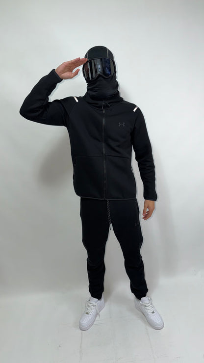 UA Unstoppable Fleece Black⚫️