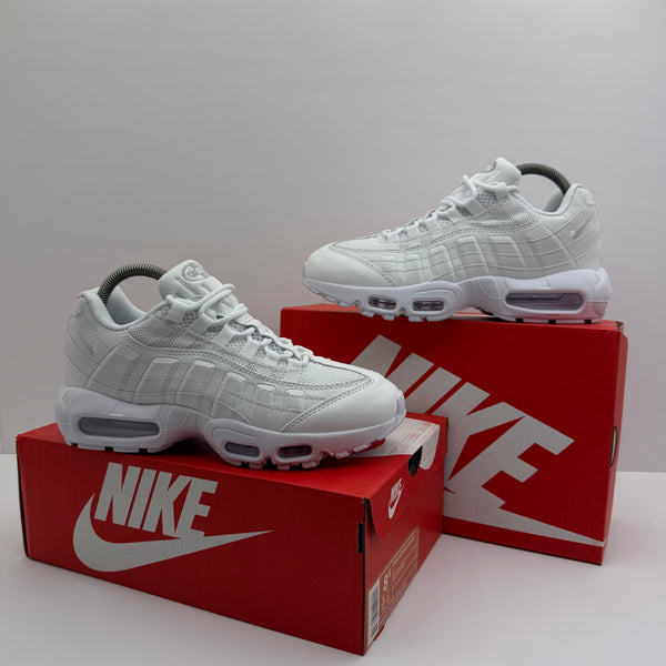 NIKE AIR MAX 95 WHITE ⚪️
